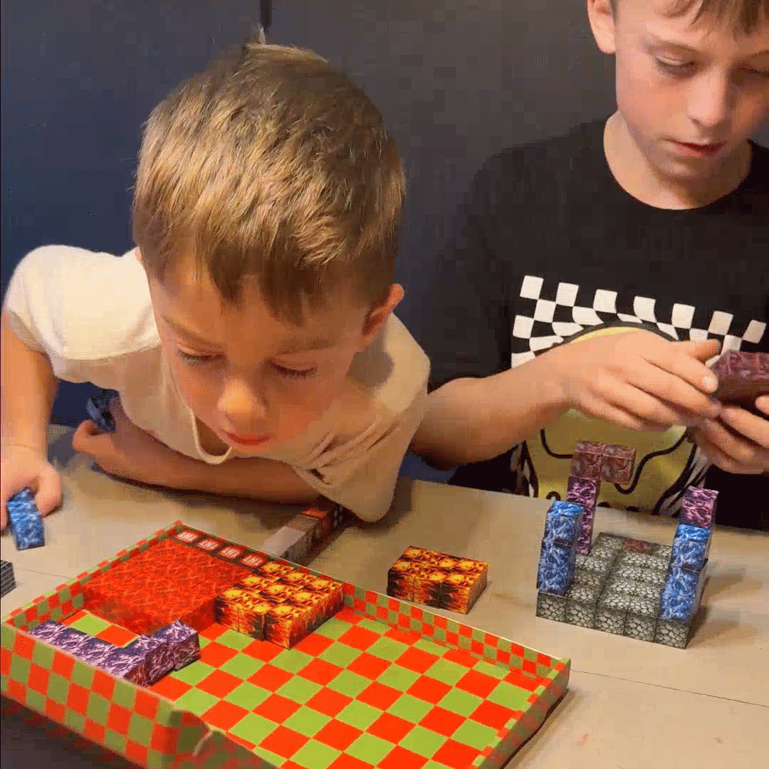 Click Blocks Inside Box 100,000 customers love our blocks!