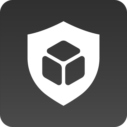 Shipping insurance against damage, loss and theft!