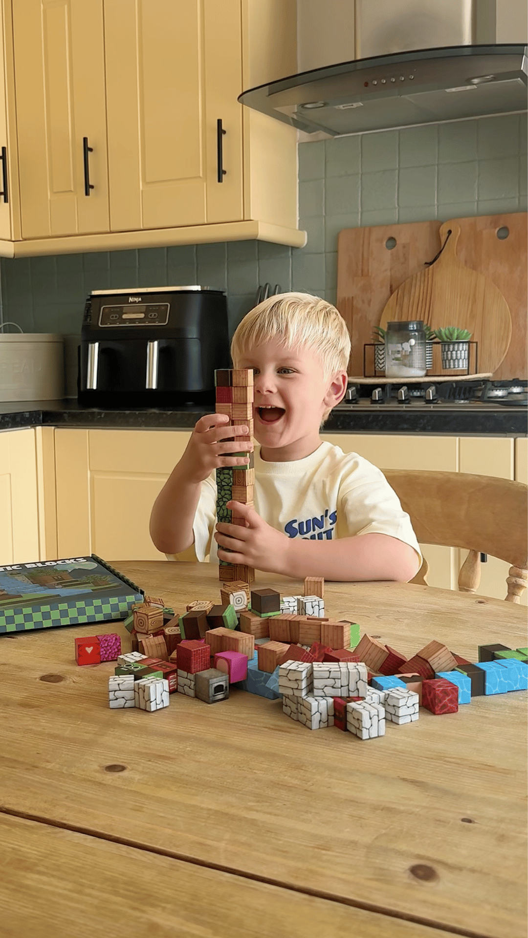 Click Blocks Inside Box 100,000 customers love our blocks!