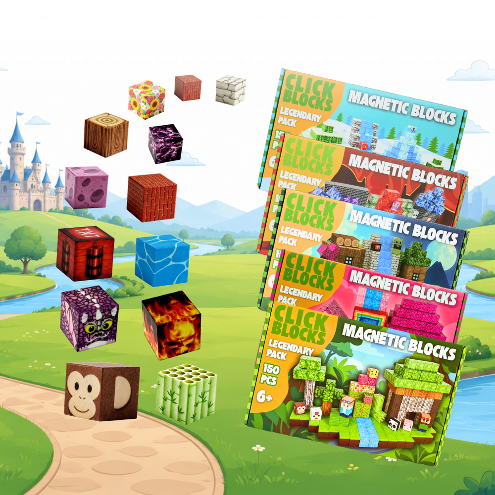 Click Blocks Inside Box The best rated toy of 2026