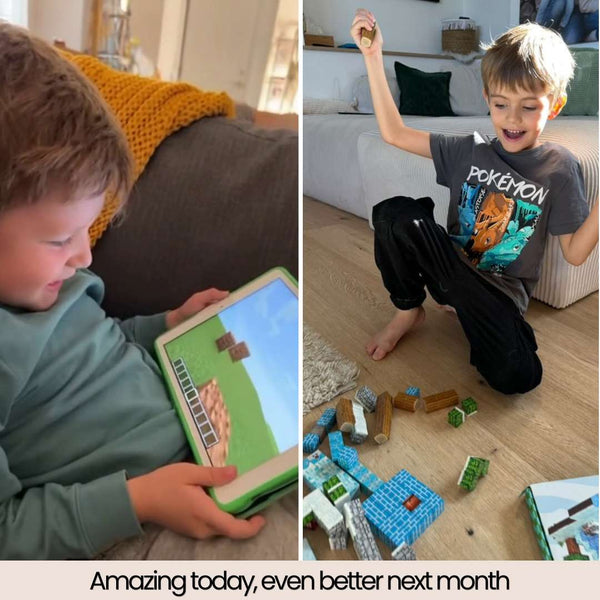 1. Updates Every Month