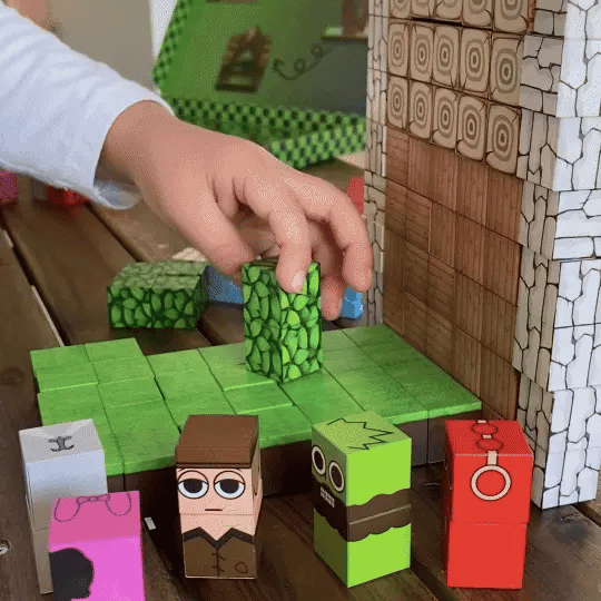 2. Characters Create the Story