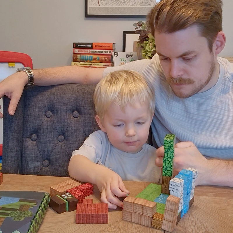 Kids Learn STEM Skills Without Even Realising It