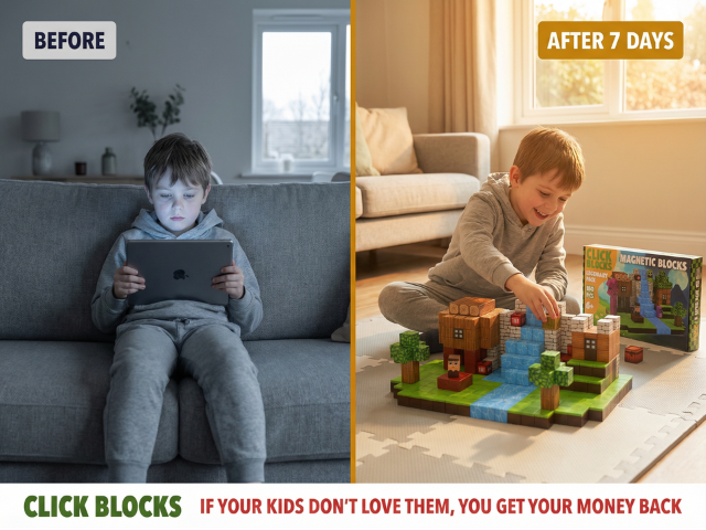 It's the Gift That Isn't Another Screen